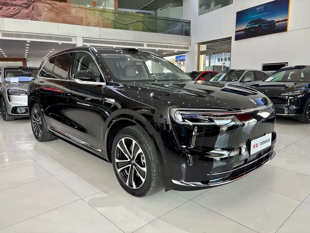 AITO AITO M7 — миниатюра 3