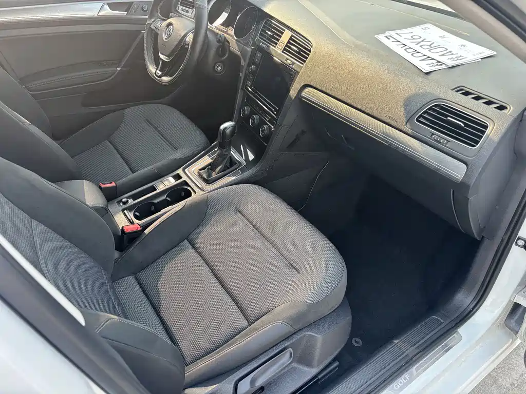 Volkswagen Golf 280TSI DSG Comfort Type China VI, фото 10