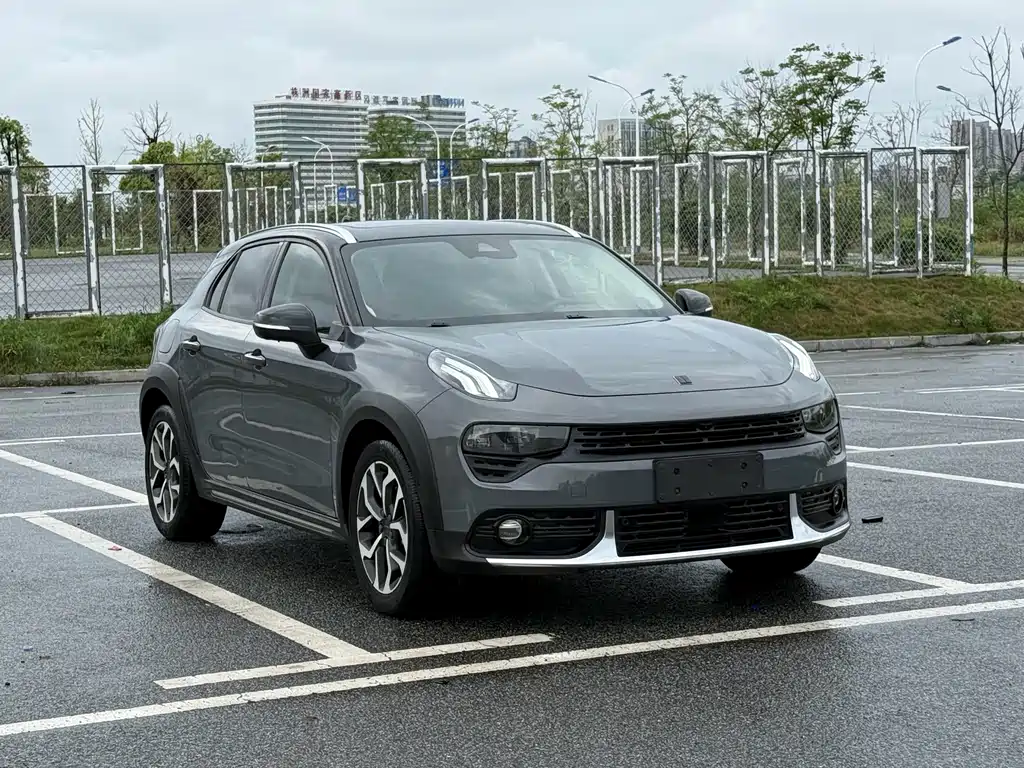 Lynk & Co 02 2019 2.0T AT Pro VI