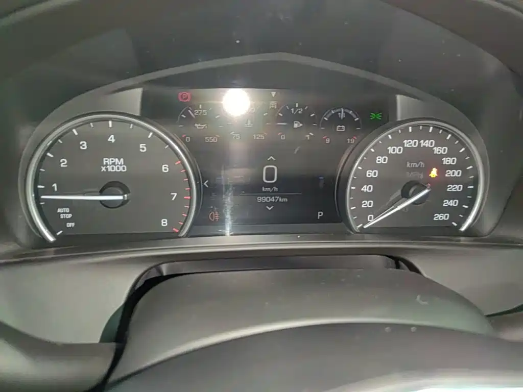Cadillac CT6 — миниатюра 12