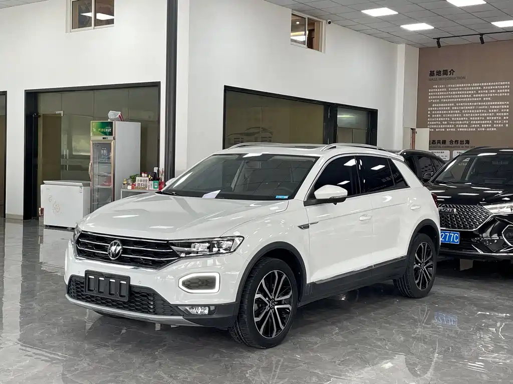 Volkswagen T-Roc 2022