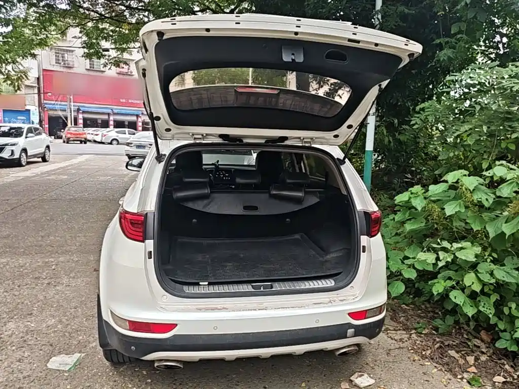 Kia KX5 — миниатюра 19