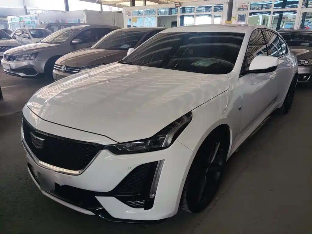 Cadillac CT5 2021 28T Sport