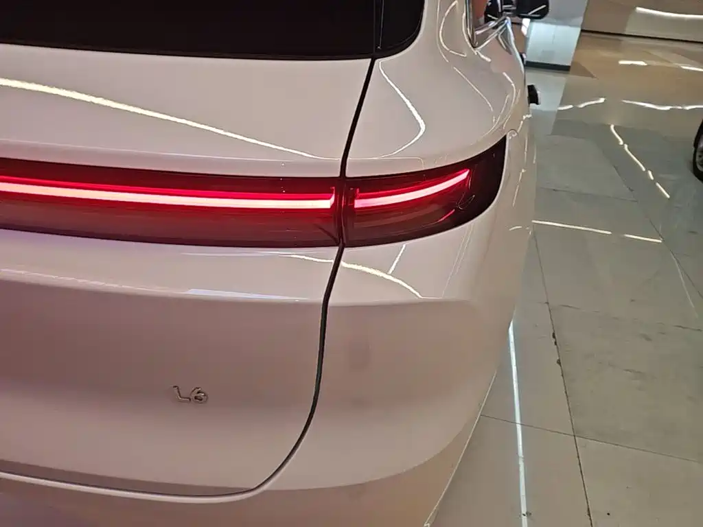 Li Auto Li L6 — миниатюра 8