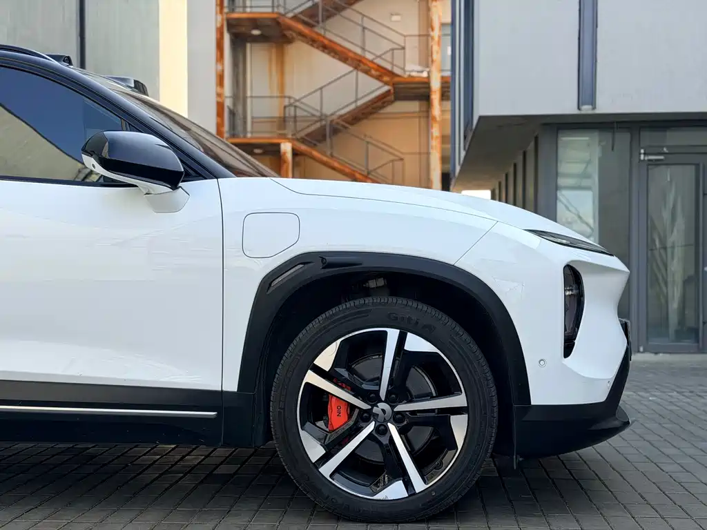 NIO ES7 — фотографии объявления, Фото 9