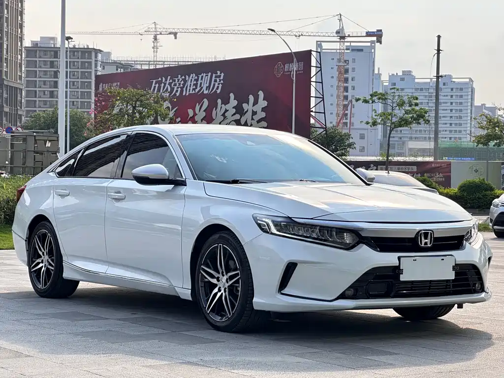 Honda Inspire — миниатюра 3