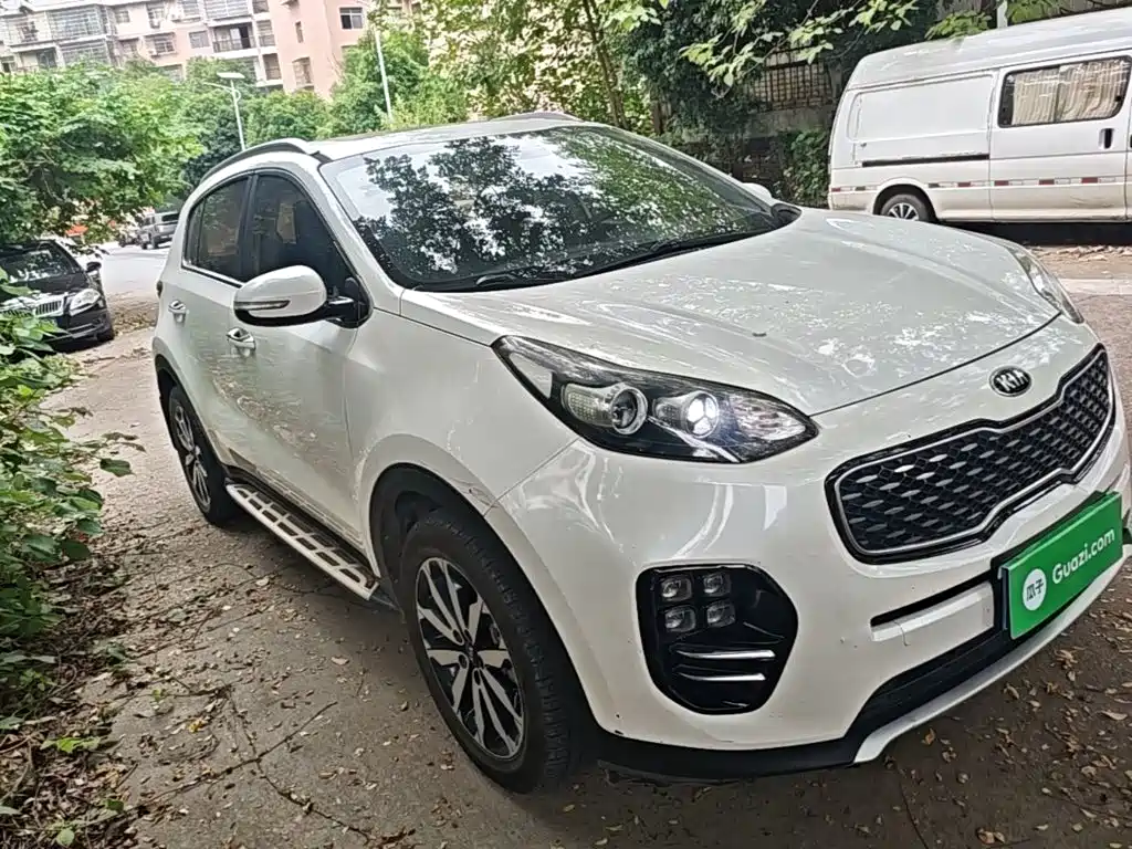 Kia KX5 — миниатюра 4