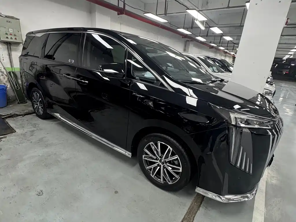 GAC Motor Trumpchi M8 — миниатюра 17