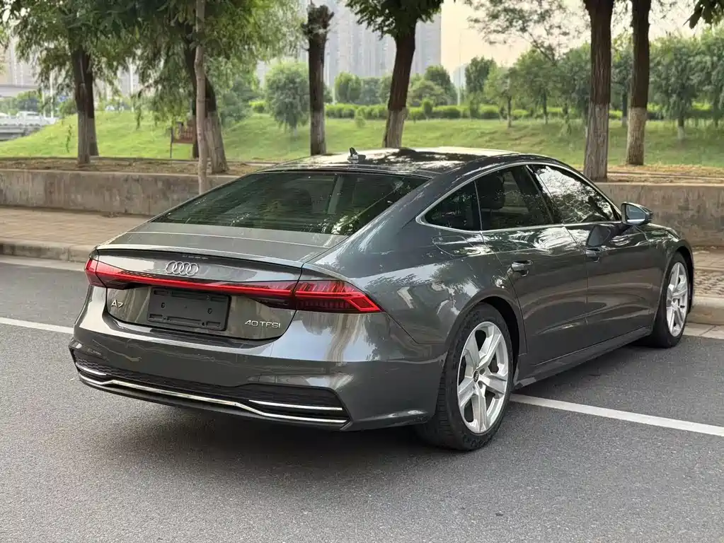 Audi A7 2020 40 TFSI Luxury