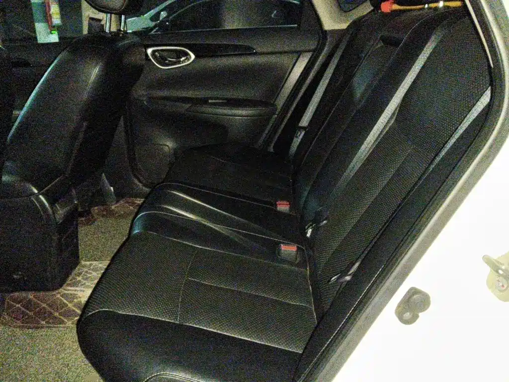 Nissan Sylphy — миниатюра 15