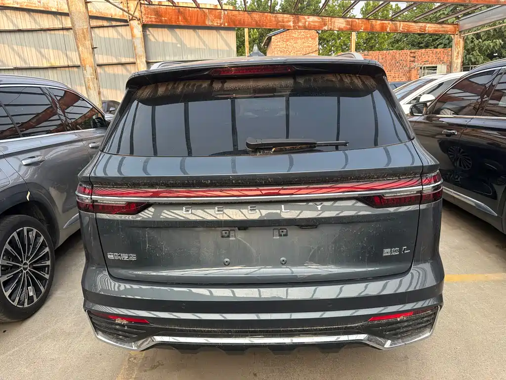 Geely Monjaro L 2025 2.0TD AT