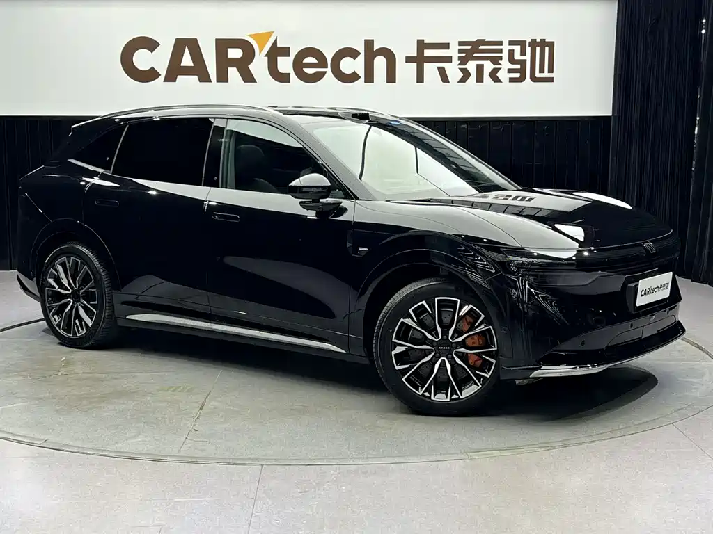 Zeekr 7X 2024