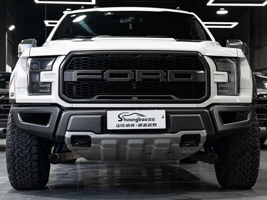 Ford F-150 Raptor — миниатюра 2