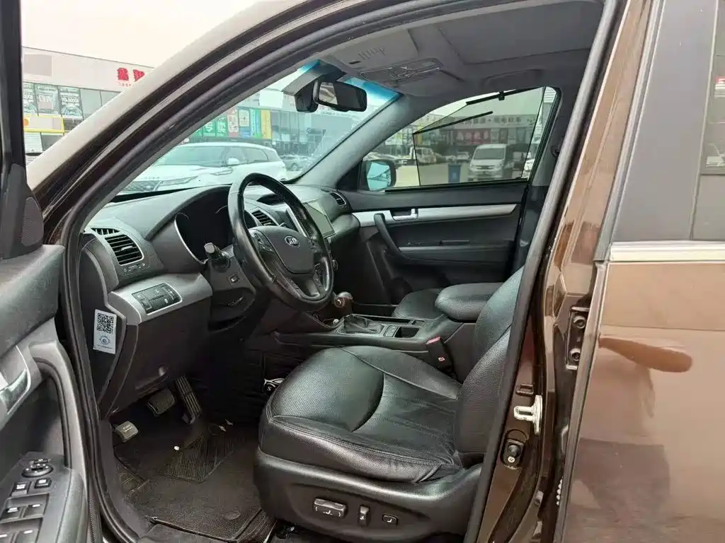 Kia Sorento — миниатюра 2
