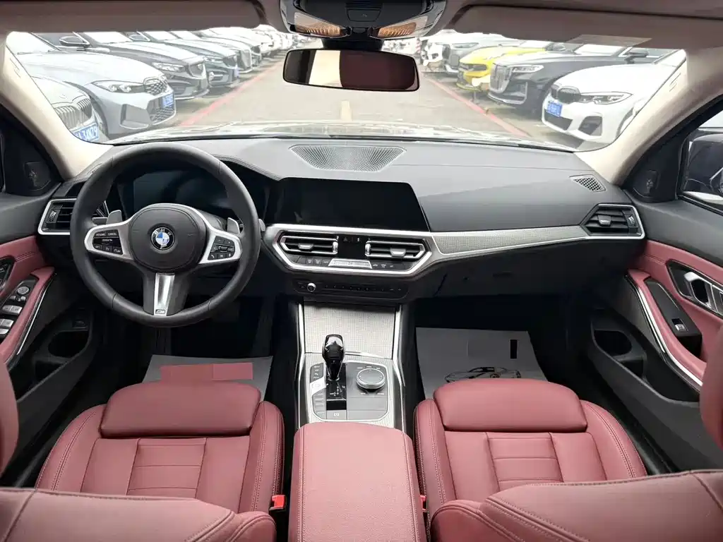 BMW 3 Series 3 2021 325Li M Sport