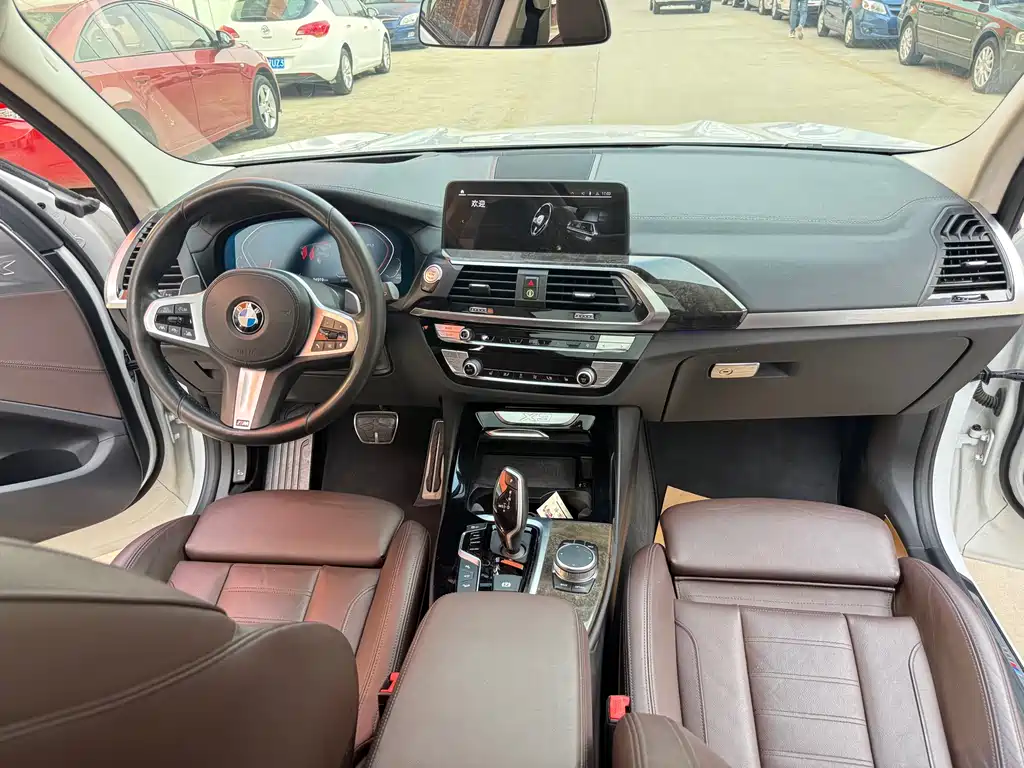 BMW X3 2020 xDrive30i Lead M Sport