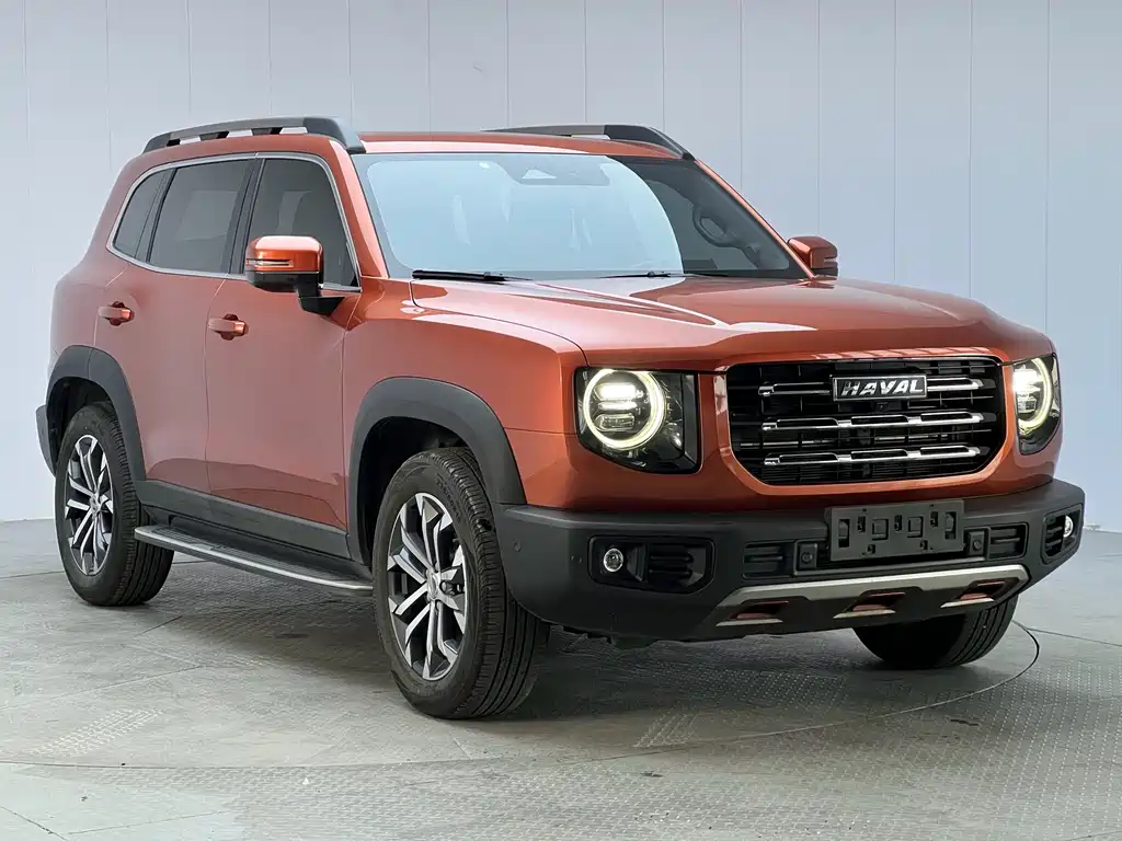 Haval Big Dog — миниатюра 3