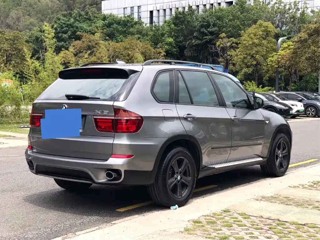 BMW X5 (Import) — миниатюра 6
