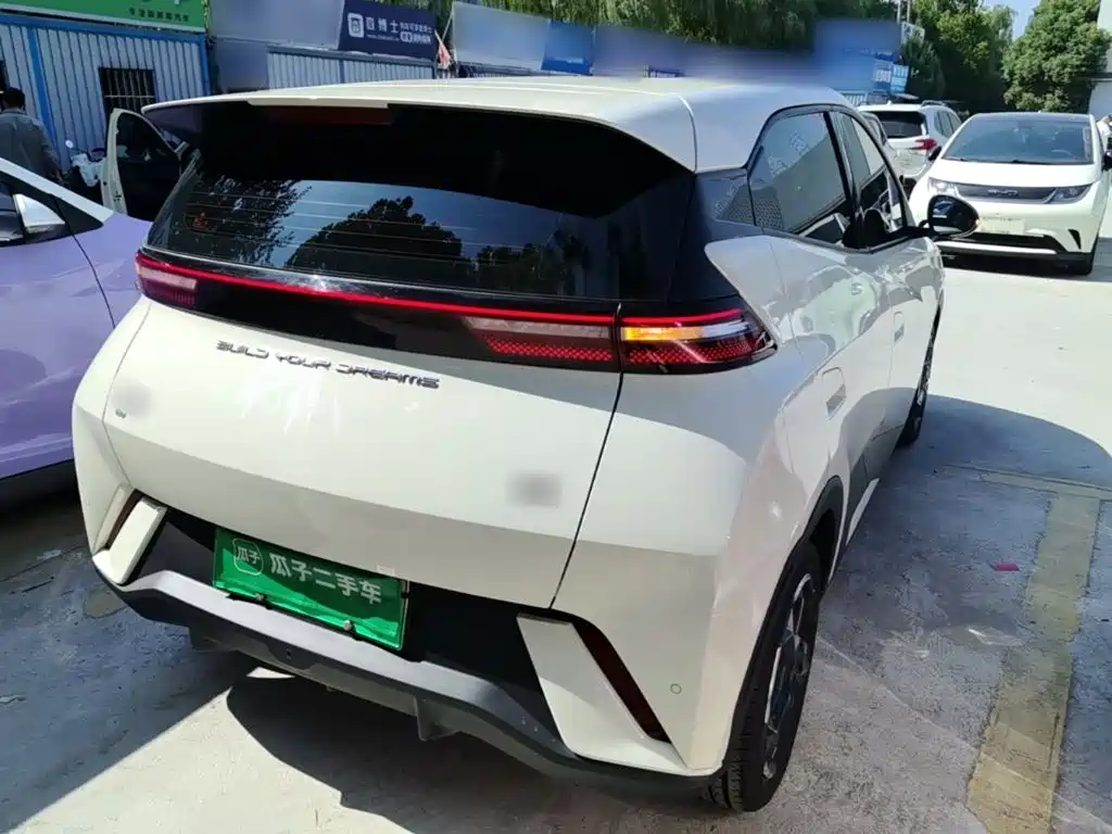 BYD Seagull — миниатюра 7
