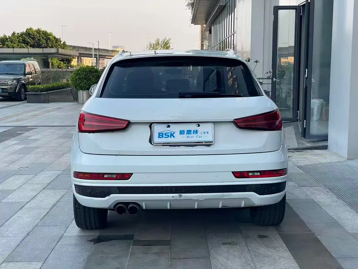 Audi Q3