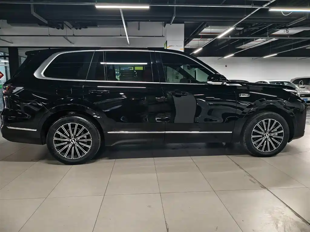 Geely Galaxy Galaxy M9 M9 2025 100km