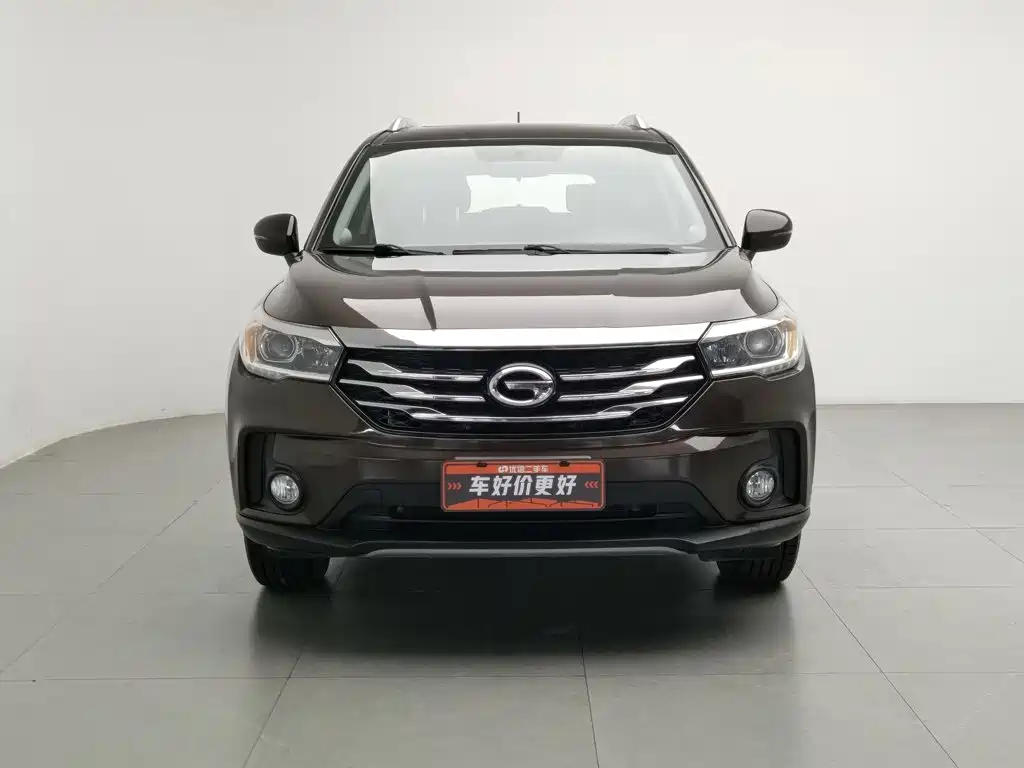 GAC Motor Trumpchi GS4 — миниатюра 3
