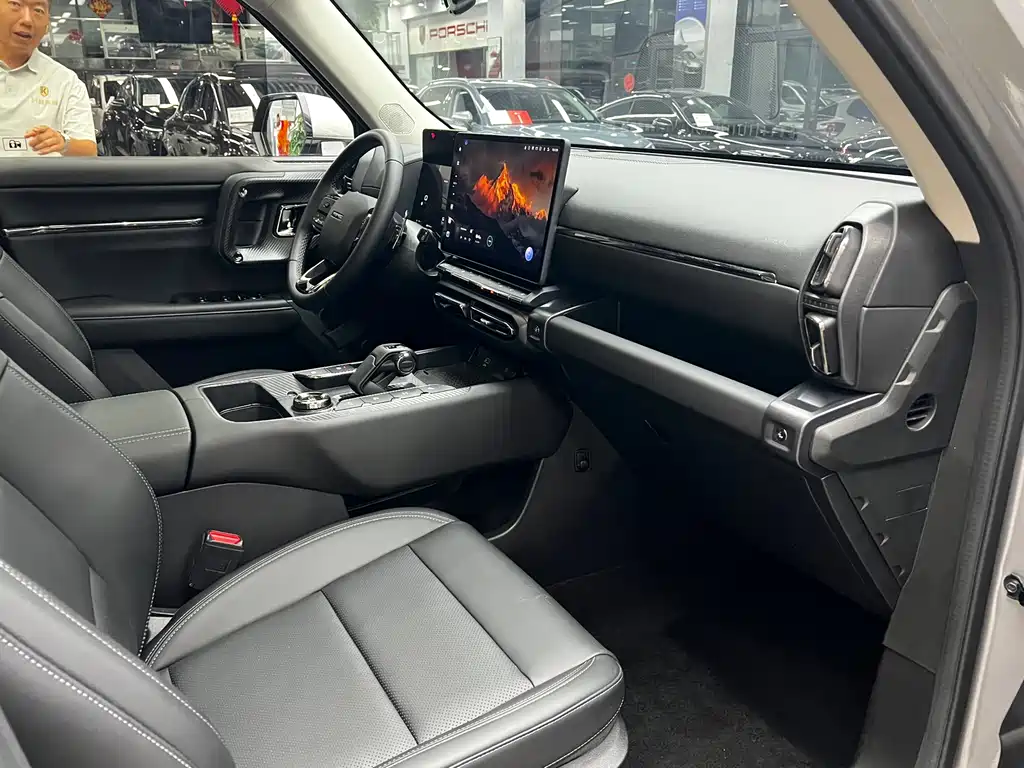 Haval Big Dog PLUS — миниатюра 24
