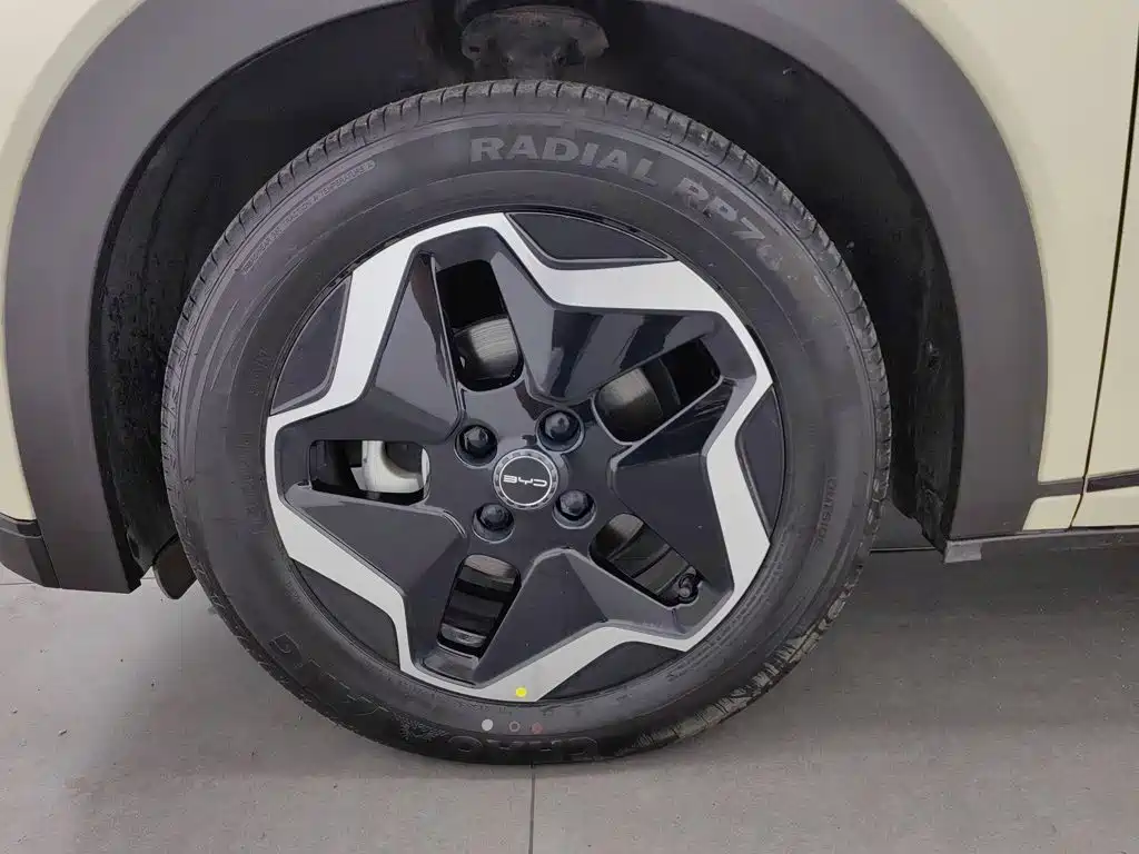 BYD Dolphin — миниатюра 17