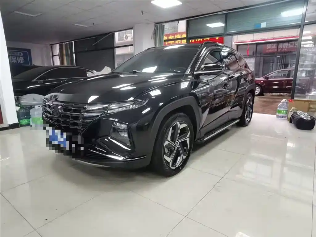 Hyundai Tucson 2024