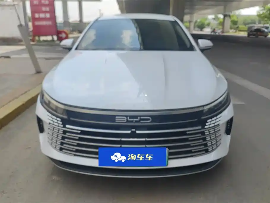 BYD Destroyer 05 2023 Champion DM-i 55KM Luxury