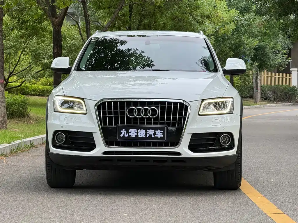 Audi Q5 — миниатюра 3