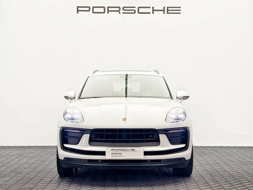 Porsche Macan 2023 Macan 2.0T