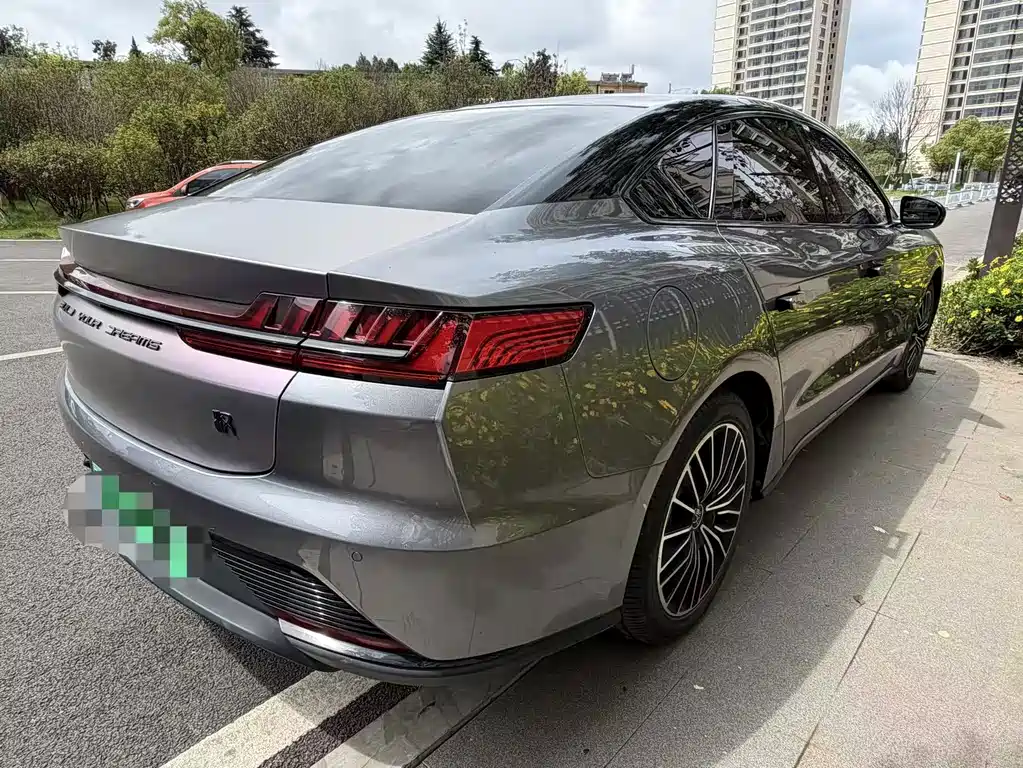 BYD Han — миниатюра 9