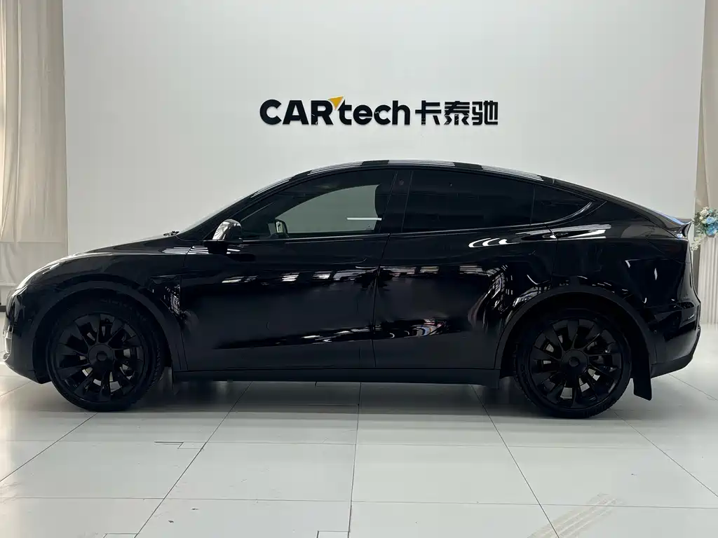 Tesla Model Y — миниатюра 12