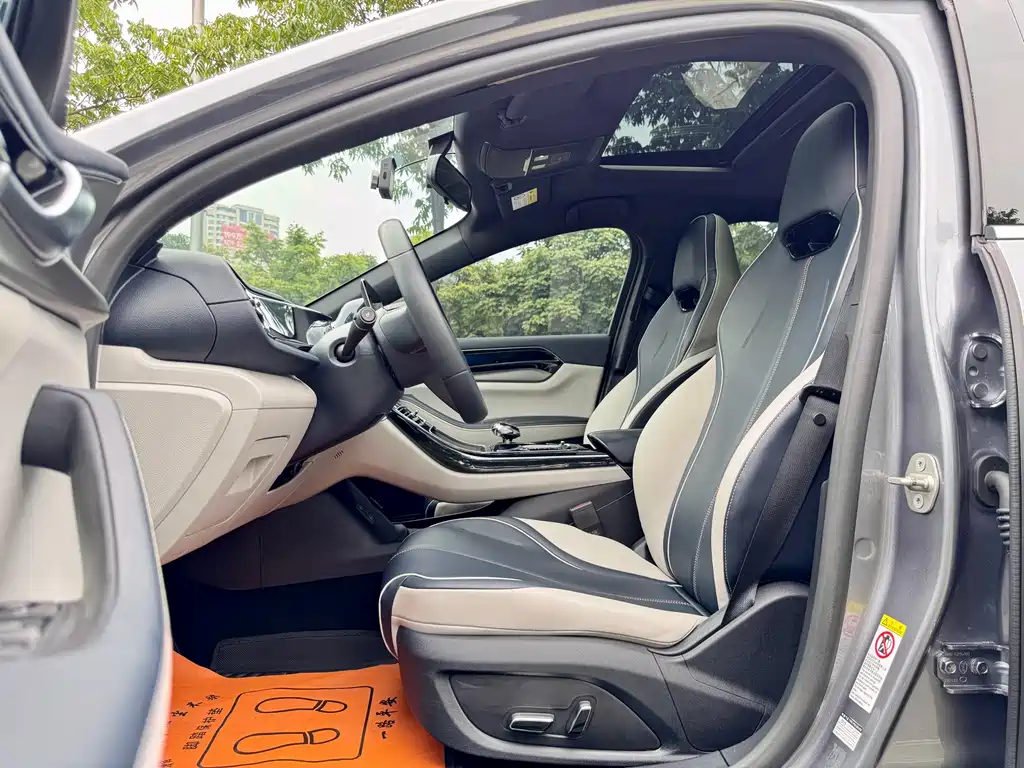 BYD Qin Plus PLUS 2021 DM-i 55KM Flagship