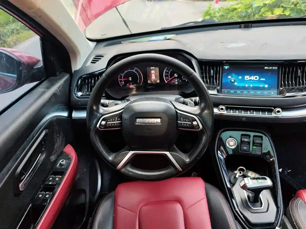 Haval H2s — миниатюра 7