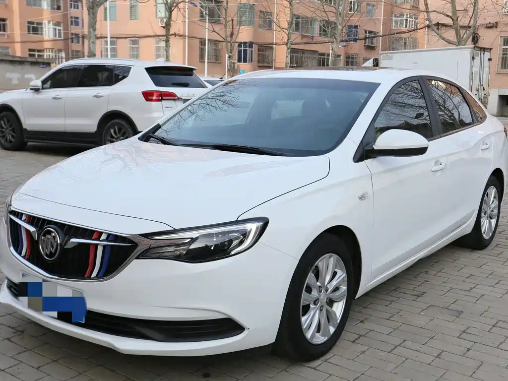 Buick Excelle 2020