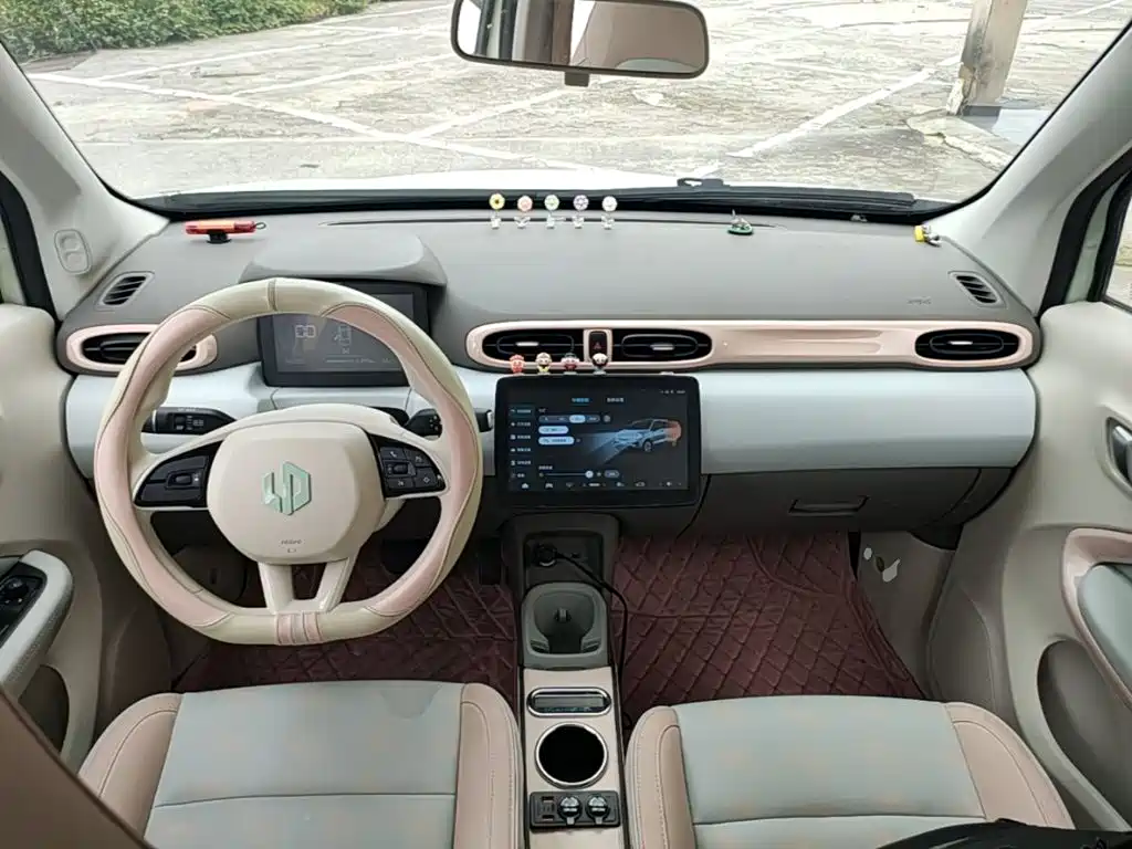Leapmotor T03 2024 403