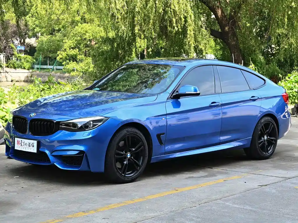 BMW 3 Series GT