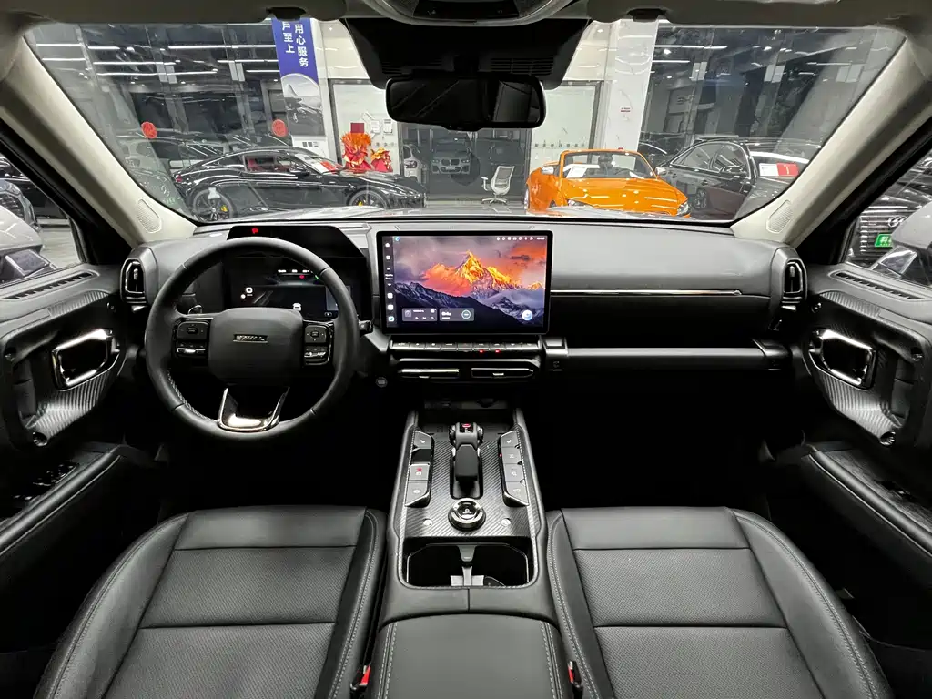 Haval Big Dog PLUS — миниатюра 21