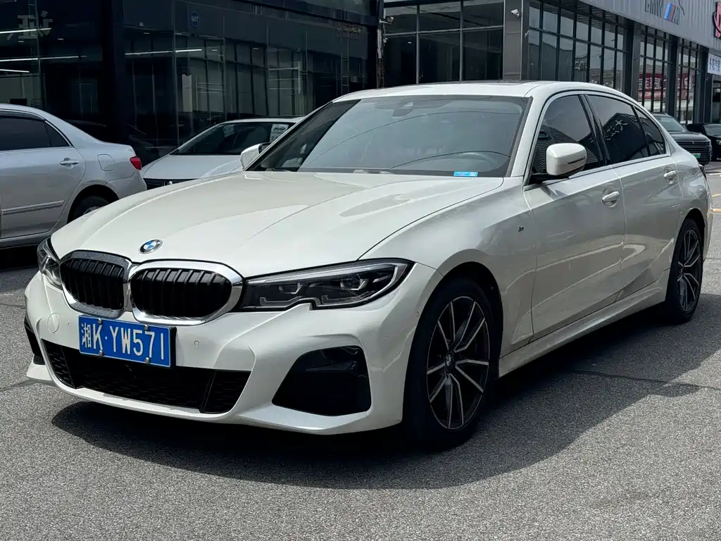 BMW 3 Series 2020