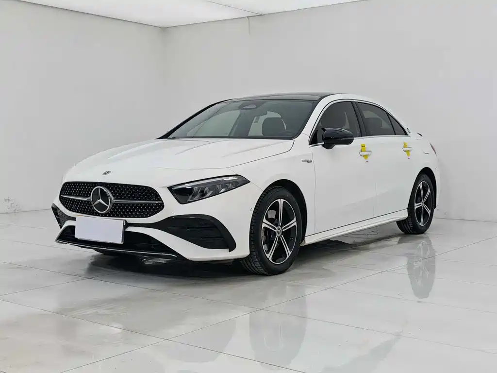 Mercedes-Benz A-Class 2024