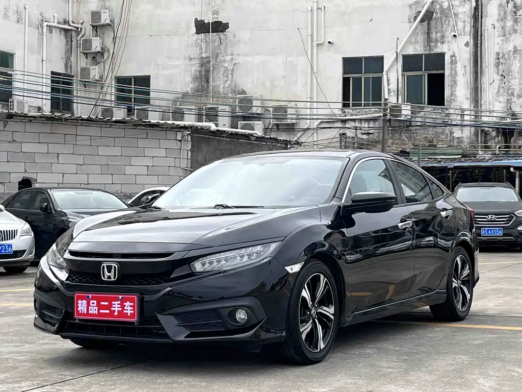 Honda Civic 2017