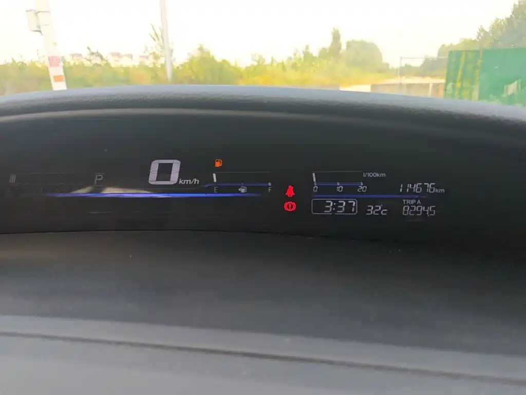 Honda Jade — миниатюра 12
