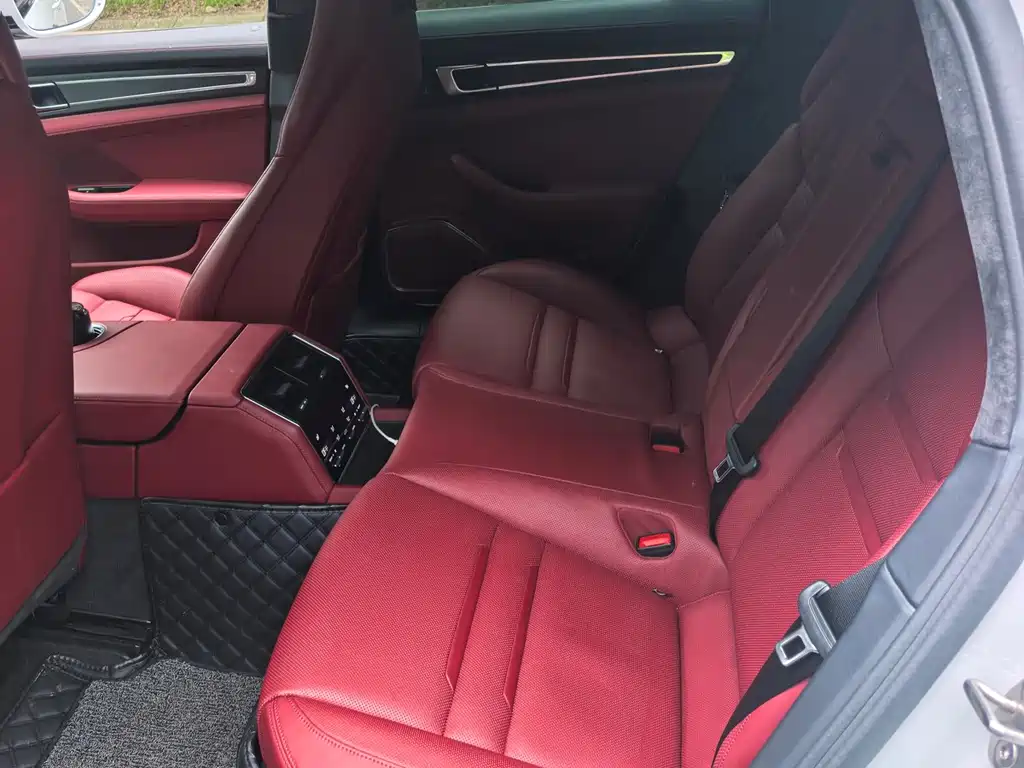 Porsche Panamera Hybrid — миниатюра 4