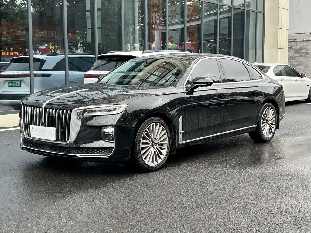 Hongqi Hongqi H9 2022