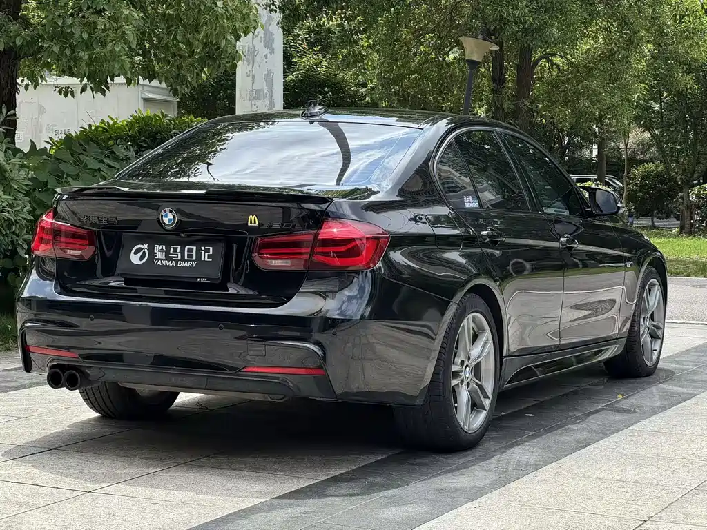 BMW 3 Series 3 2018 320i M Sport