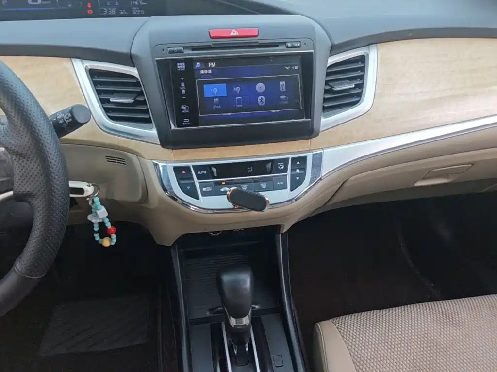 Honda Jade — миниатюра 13