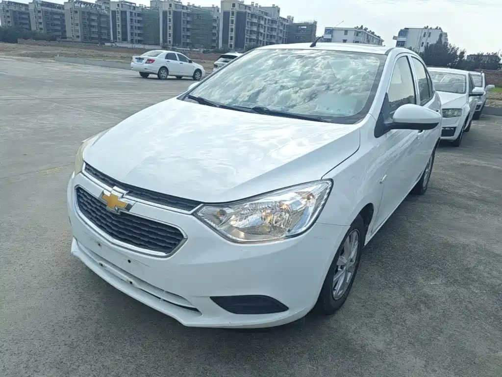 Chevrolet Sail