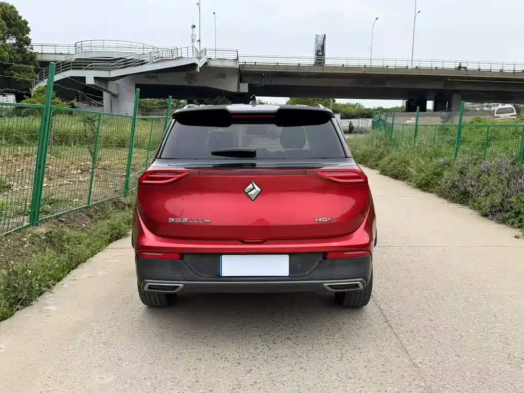 Baojun RS-5 - фото 12